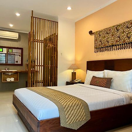 Villa Puriartha Ubud - Chse Certified Zewnętrze zdjęcie