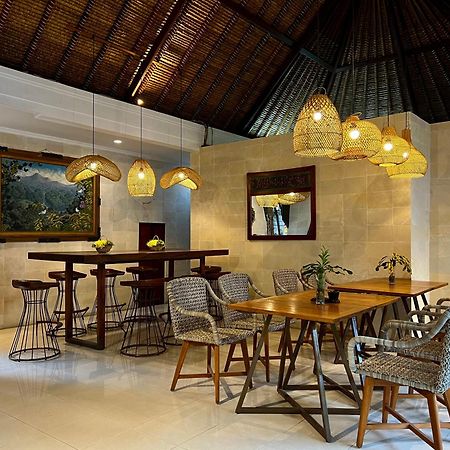 Villa Puriartha Ubud - Chse Certified Zewnętrze zdjęcie