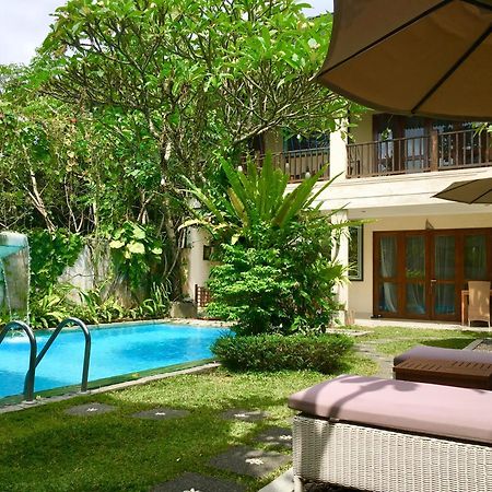 Villa Puriartha Ubud - Chse Certified Zewnętrze zdjęcie