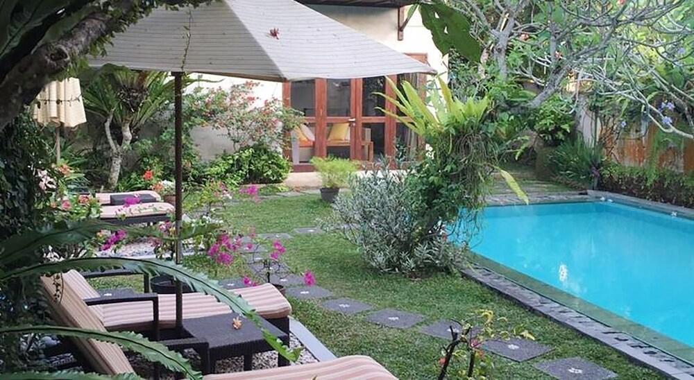 Villa Puriartha Ubud - Chse Certified Zewnętrze zdjęcie