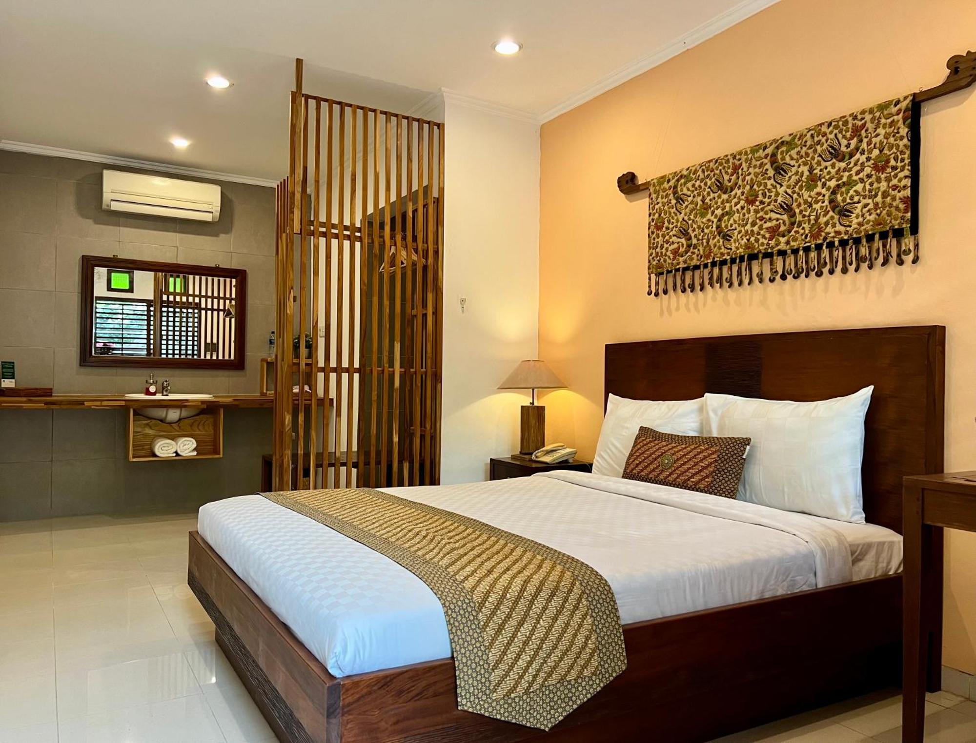 Villa Puriartha Ubud - Chse Certified Zewnętrze zdjęcie