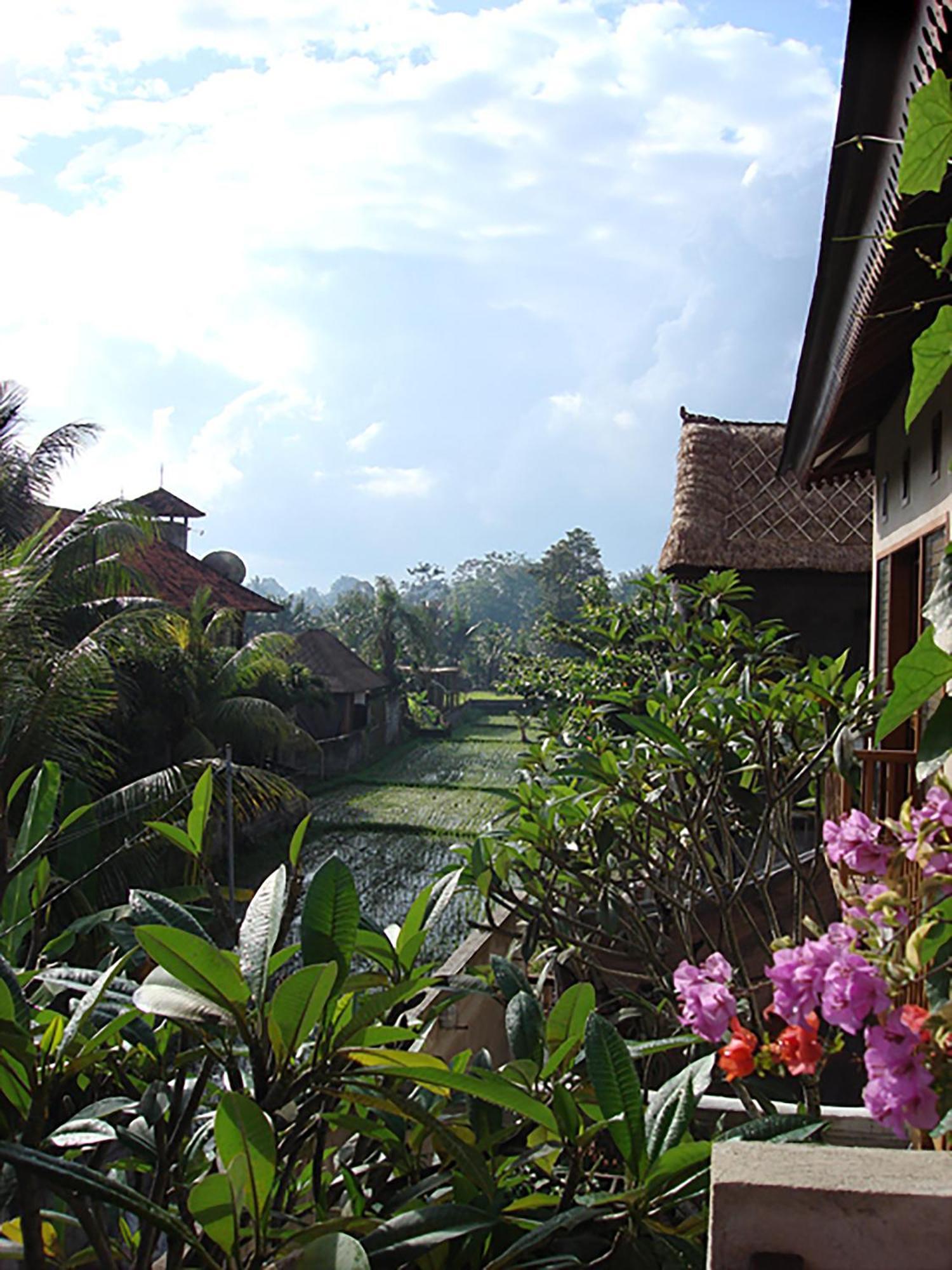 Villa Puriartha Ubud - Chse Certified Zewnętrze zdjęcie