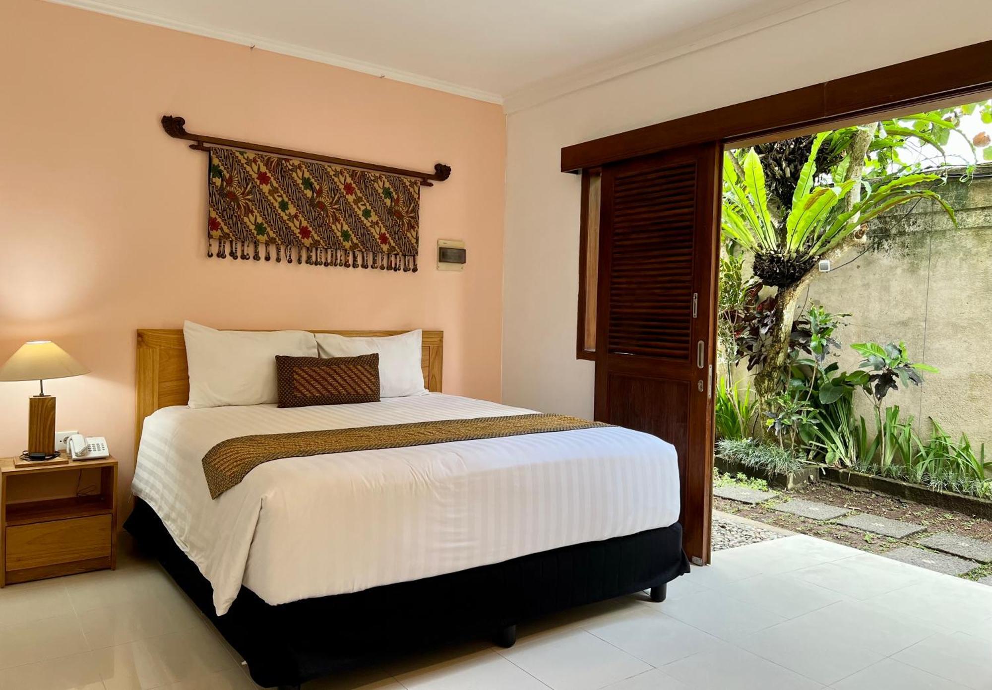 Villa Puriartha Ubud - Chse Certified Zewnętrze zdjęcie