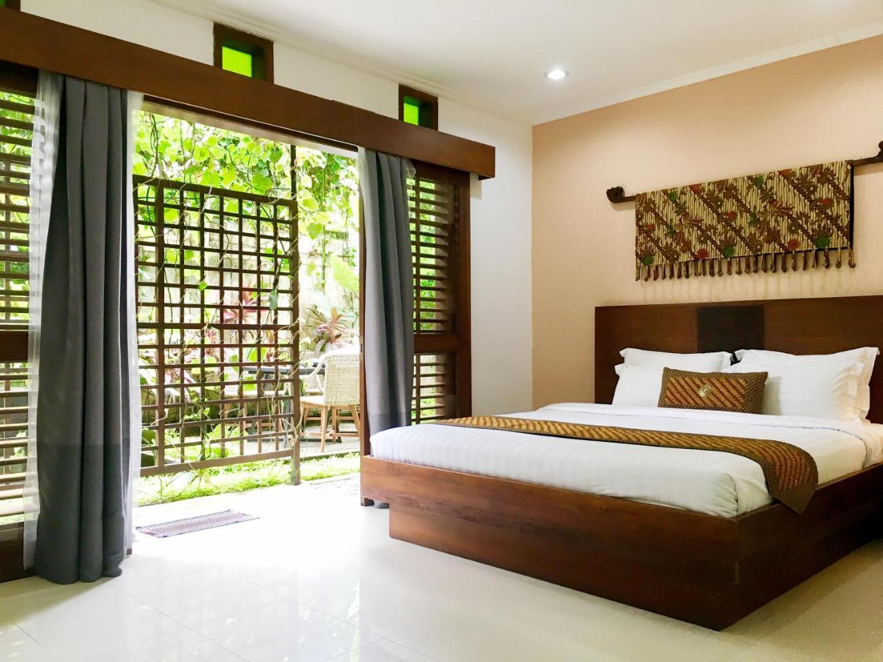 Villa Puriartha Ubud - Chse Certified Zewnętrze zdjęcie