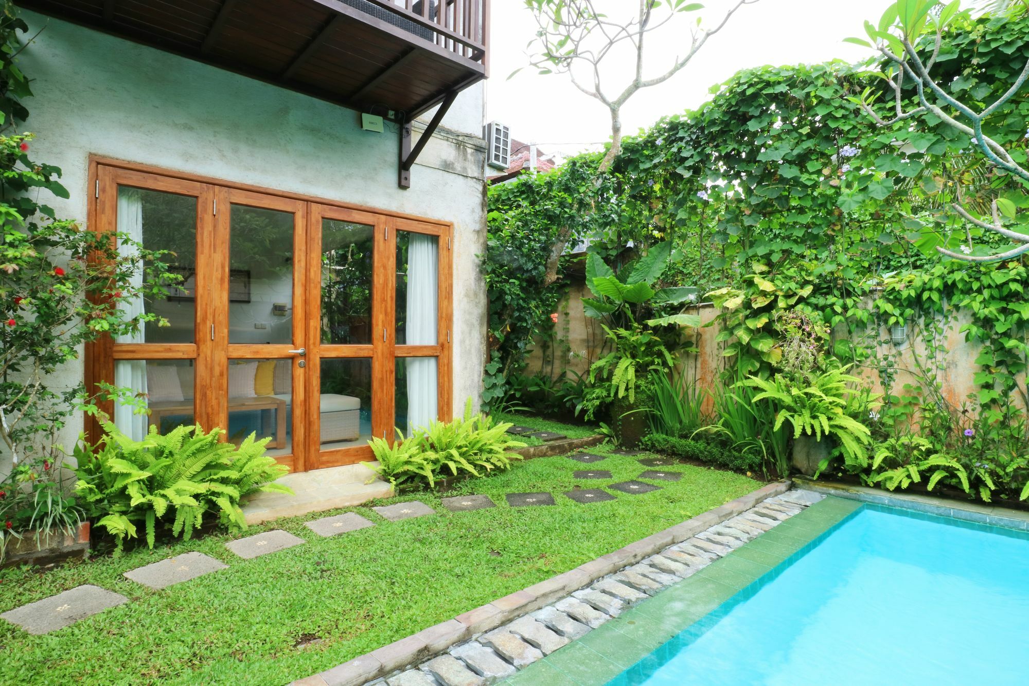 Villa Puriartha Ubud - Chse Certified Zewnętrze zdjęcie