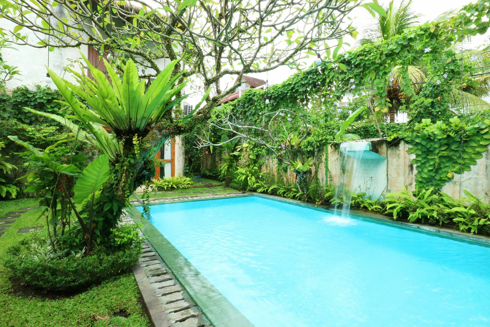 Villa Puriartha Ubud - Chse Certified Zewnętrze zdjęcie