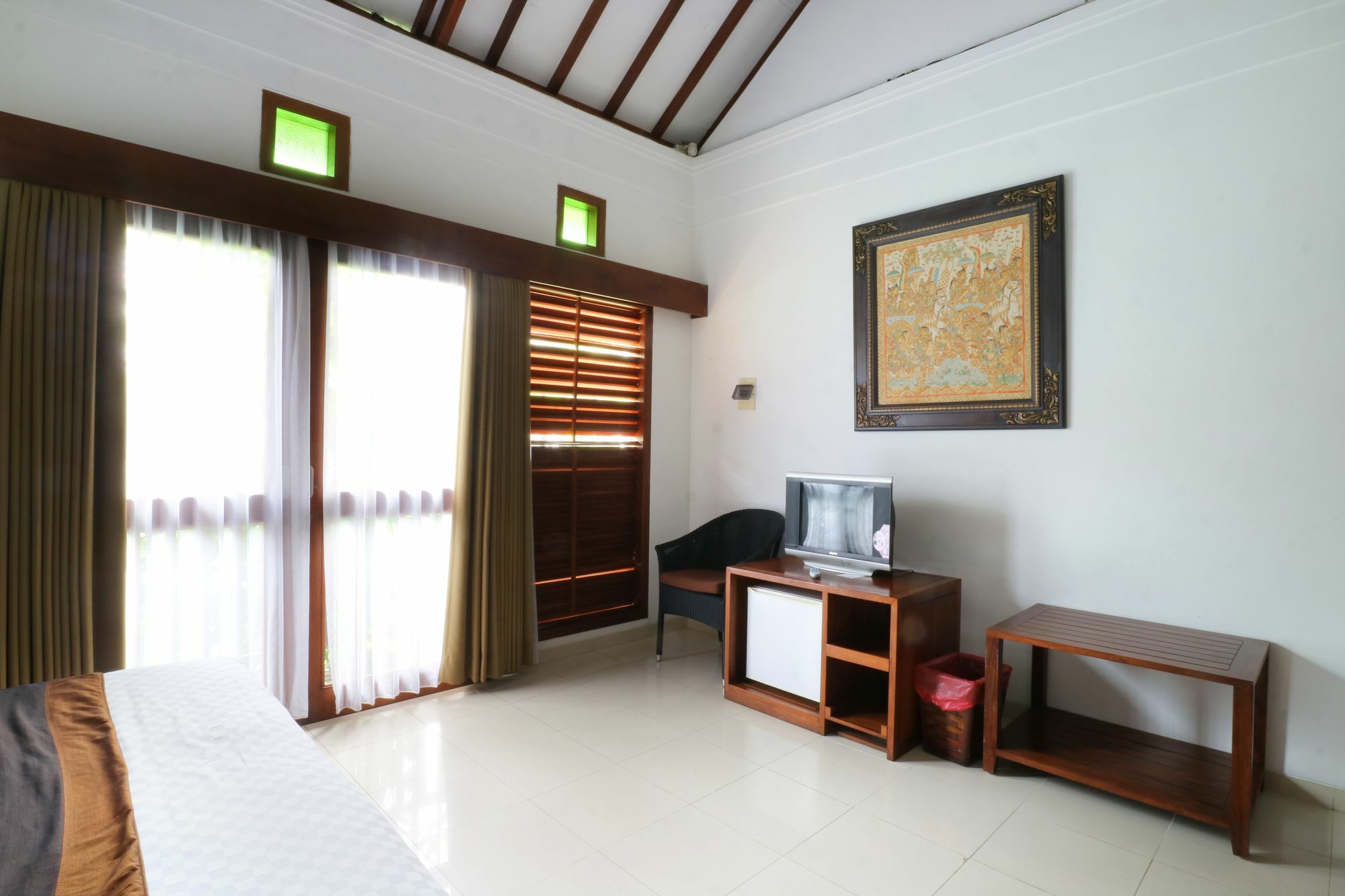 Villa Puriartha Ubud - Chse Certified Zewnętrze zdjęcie