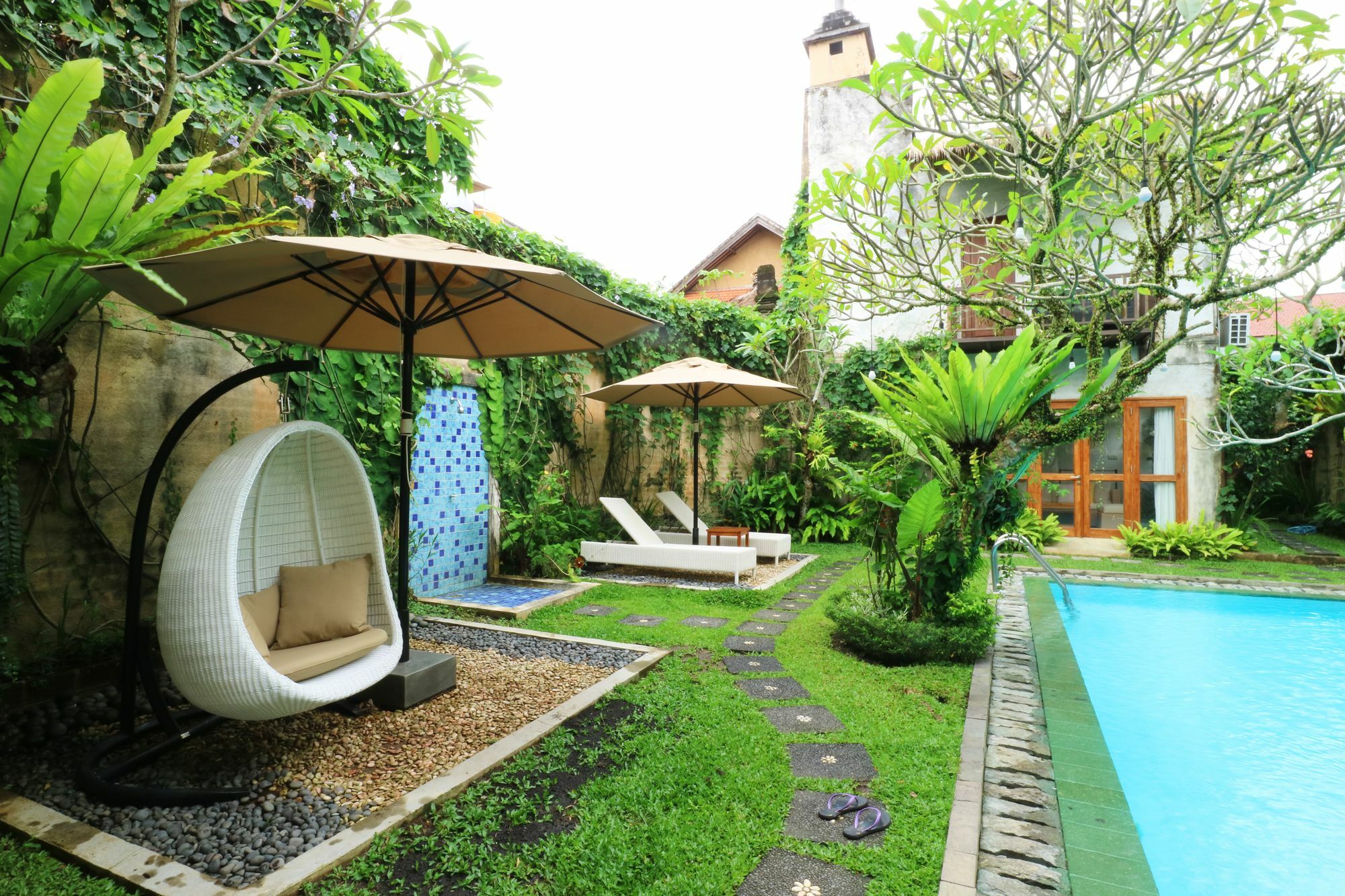 Villa Puriartha Ubud - Chse Certified Zewnętrze zdjęcie