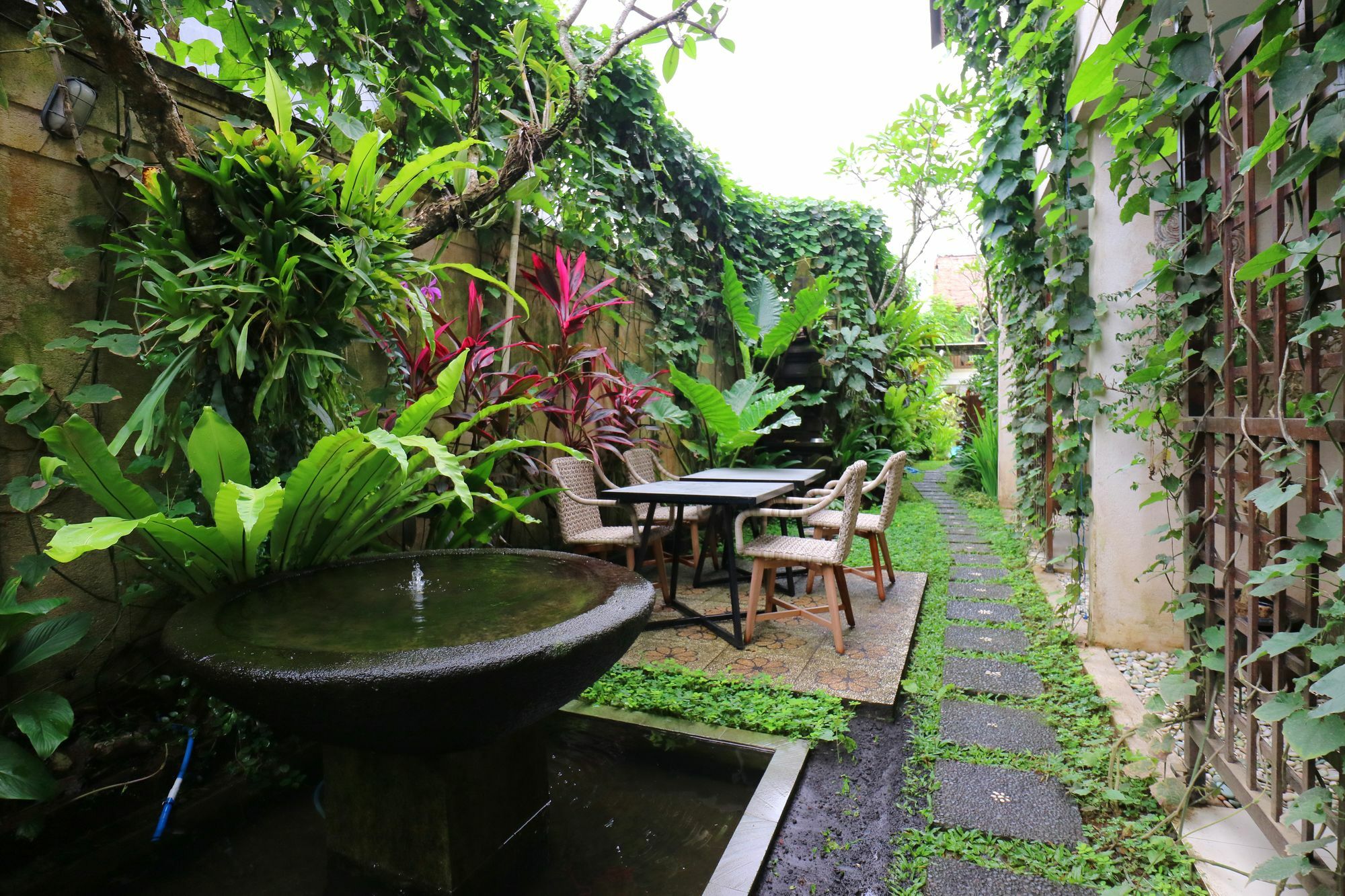 Villa Puriartha Ubud - Chse Certified Zewnętrze zdjęcie