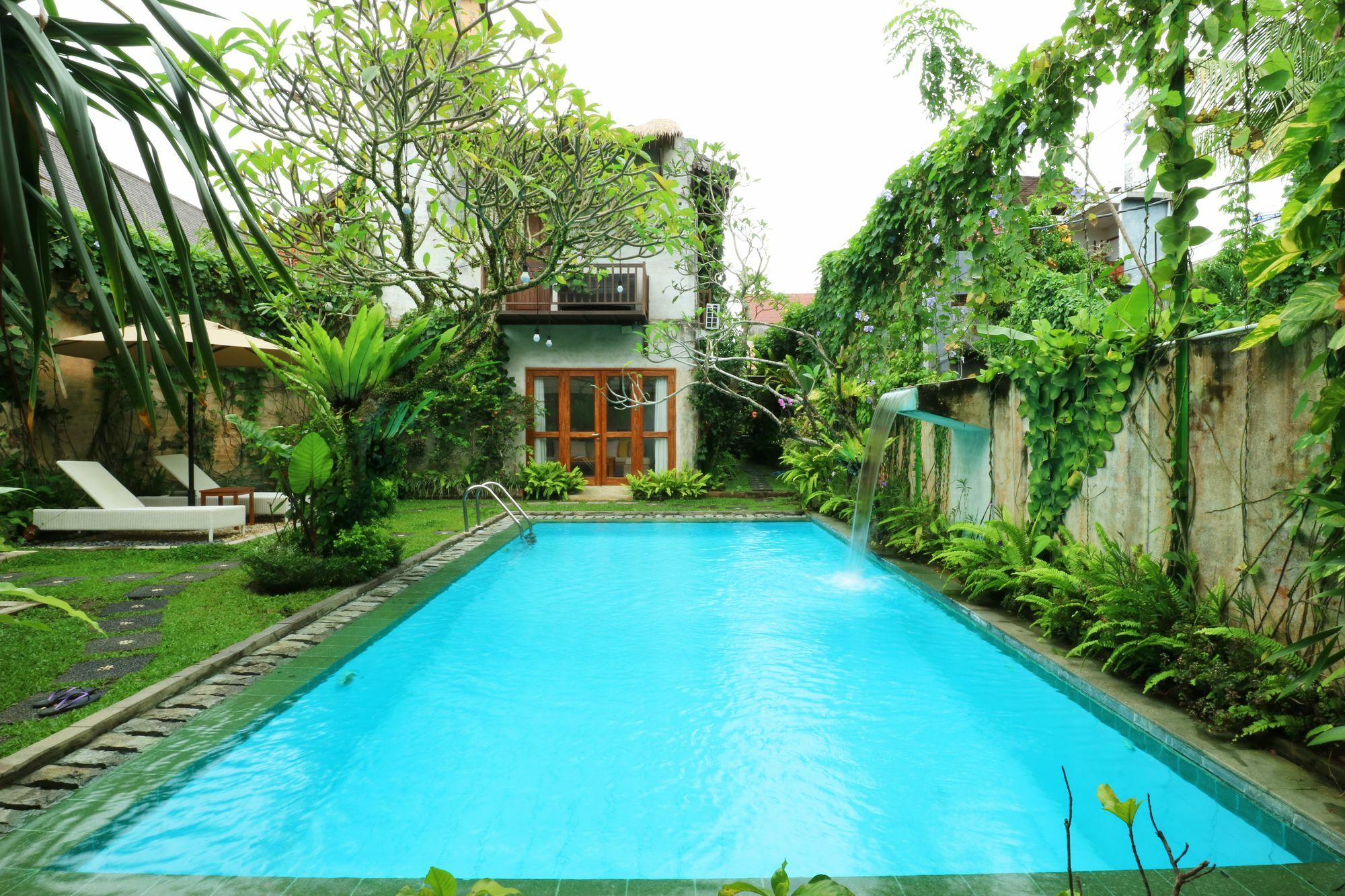 Villa Puriartha Ubud - Chse Certified Zewnętrze zdjęcie