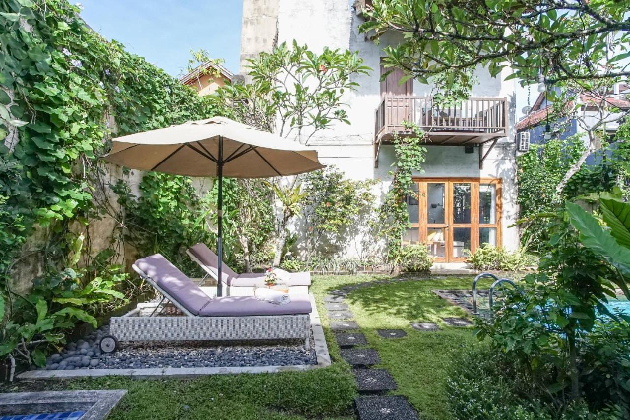 Villa Puriartha Ubud - Chse Certified Zewnętrze zdjęcie