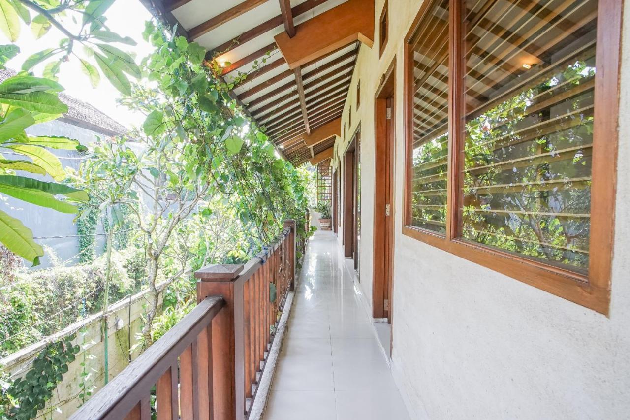 Villa Puriartha Ubud - Chse Certified Zewnętrze zdjęcie